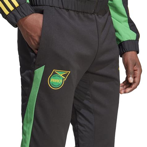 adidas jamaica tracksuit bottoms.